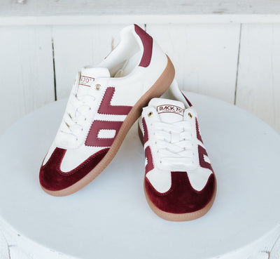 Cloud NM Milk Wine Sneaker - Southern Soule Designs