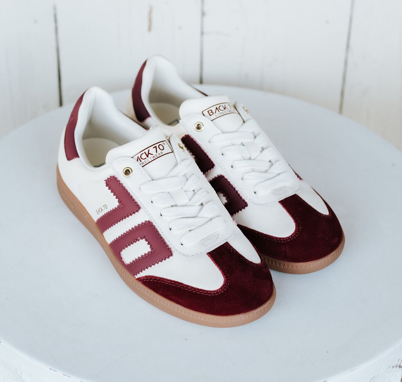 Cloud NM Milk Wine Sneaker - Southern Soule Designs