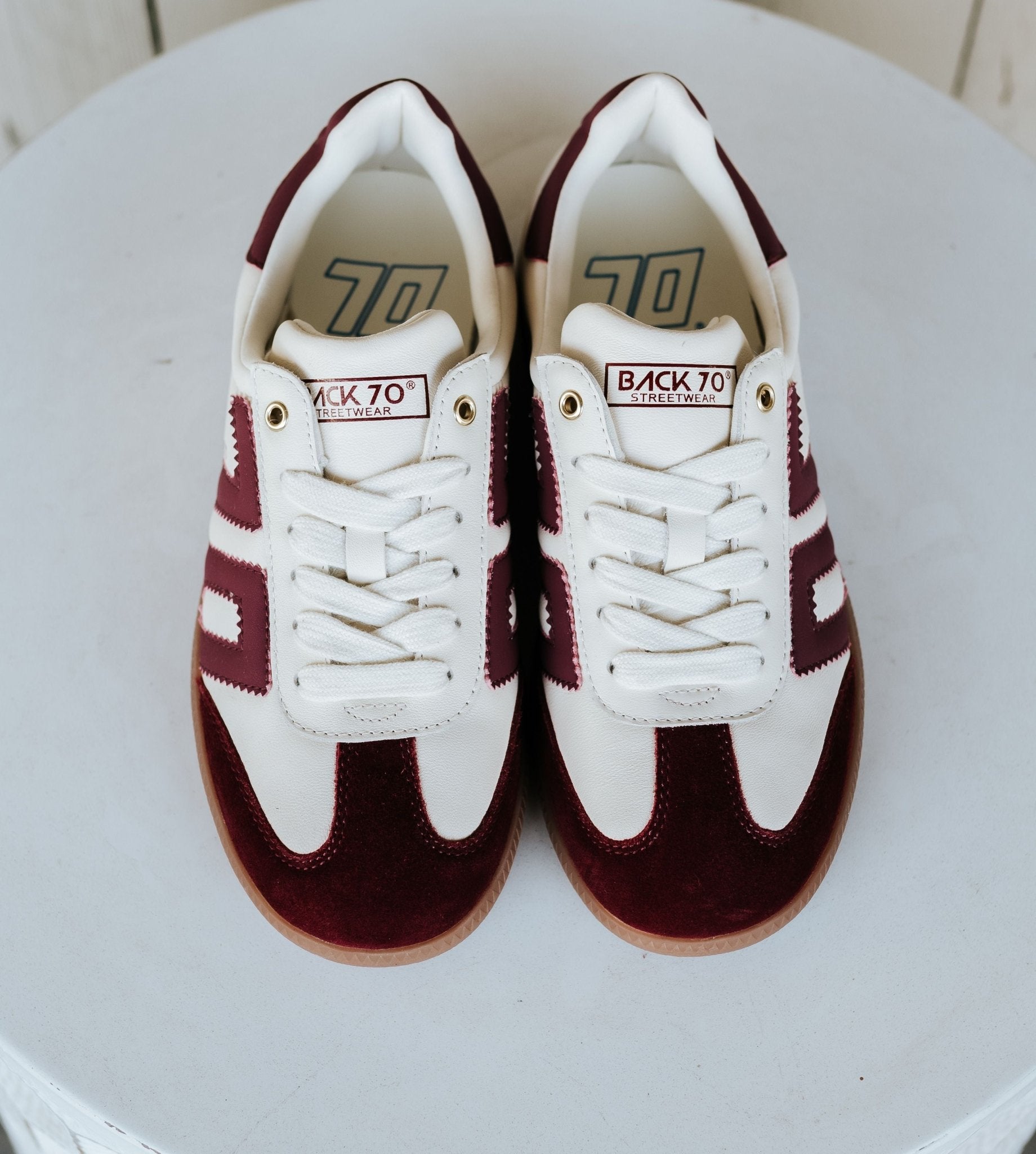 Cloud NM Milk Wine Sneaker - Southern Soule Designs