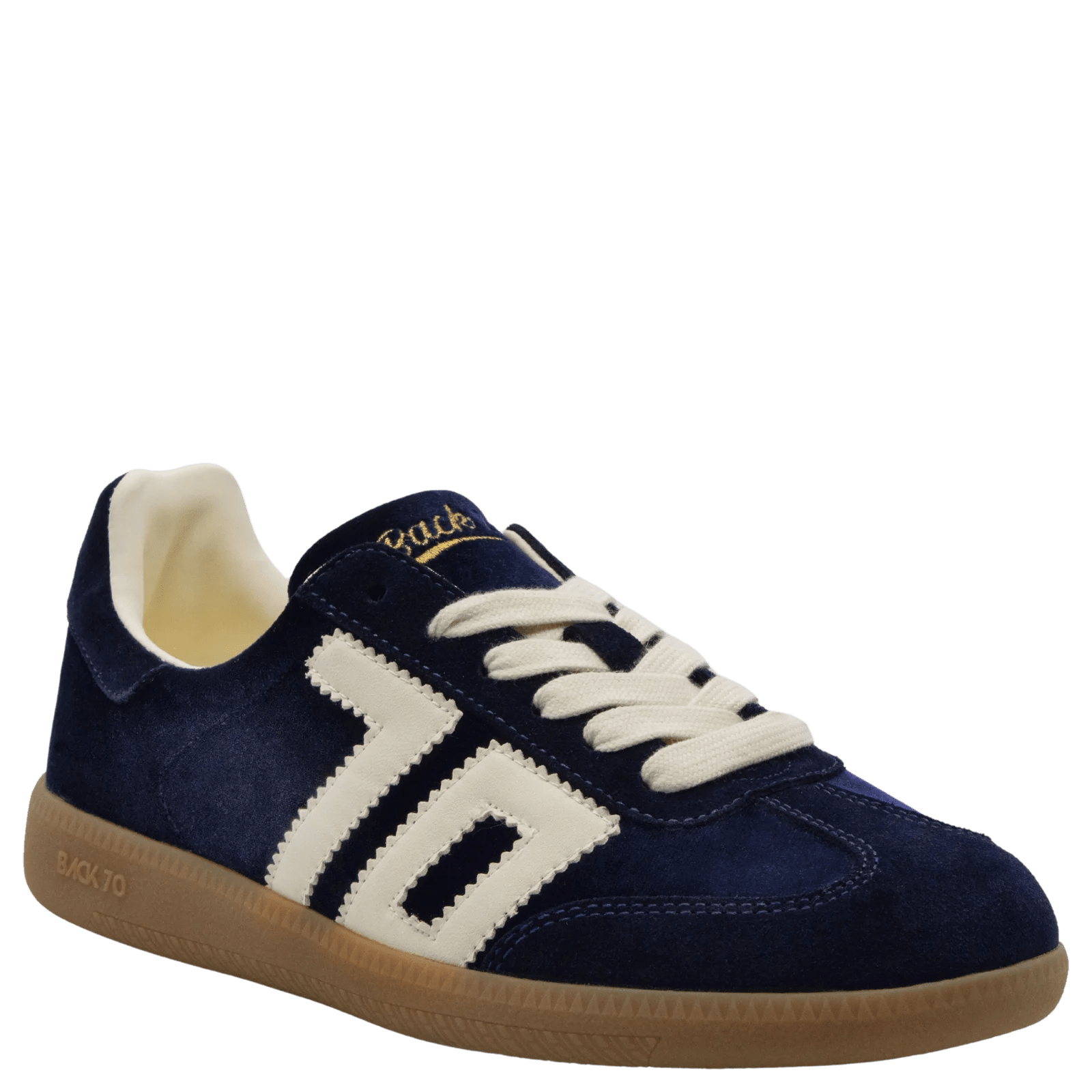 Cloud W26 in Velvet Royal Butter Sneakers - Southern Soule Designs