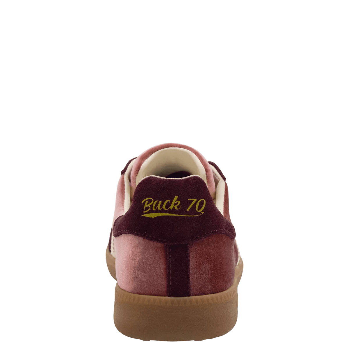 Cloud W26 in Velvet Wine Butter Sneakers - Southern Soule Designs