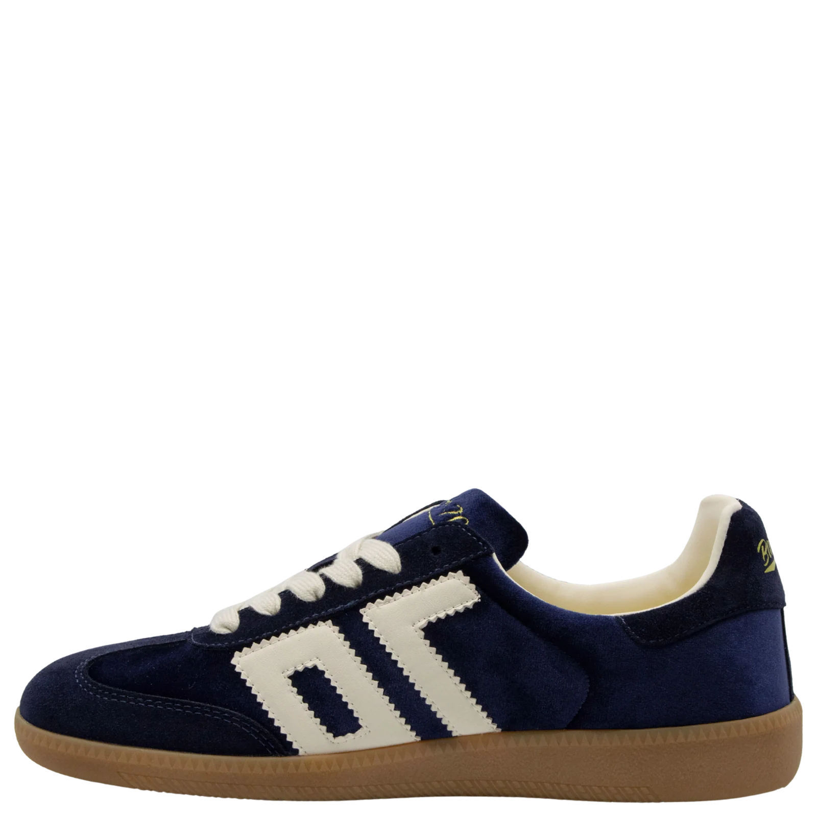 Cloud W26 in Velvet Royal Butter Sneakers