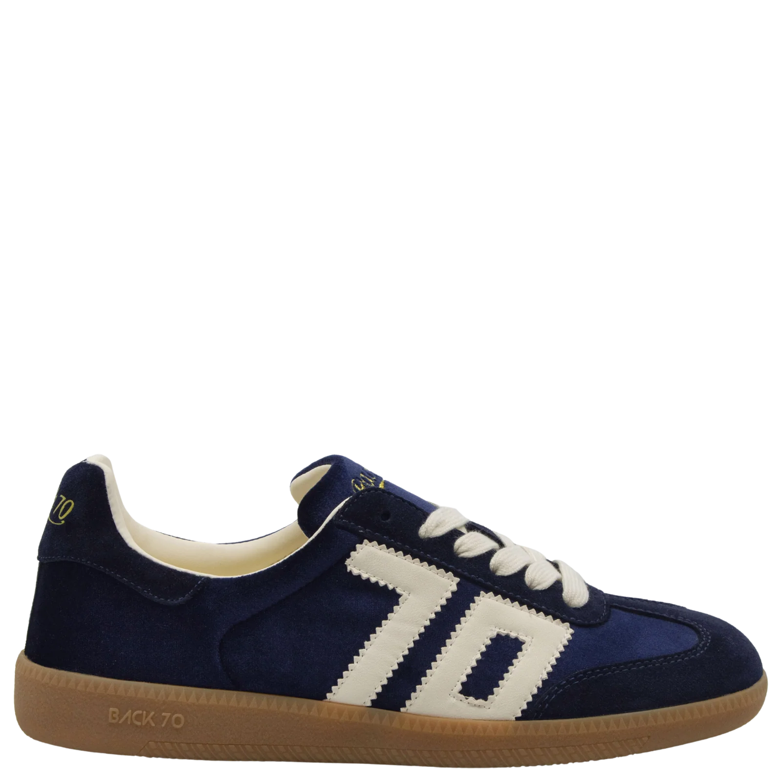 Cloud W26 in Velvet Royal Butter Sneakers