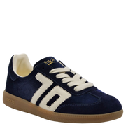 Cloud W26 in Velvet Royal Butter Sneakers