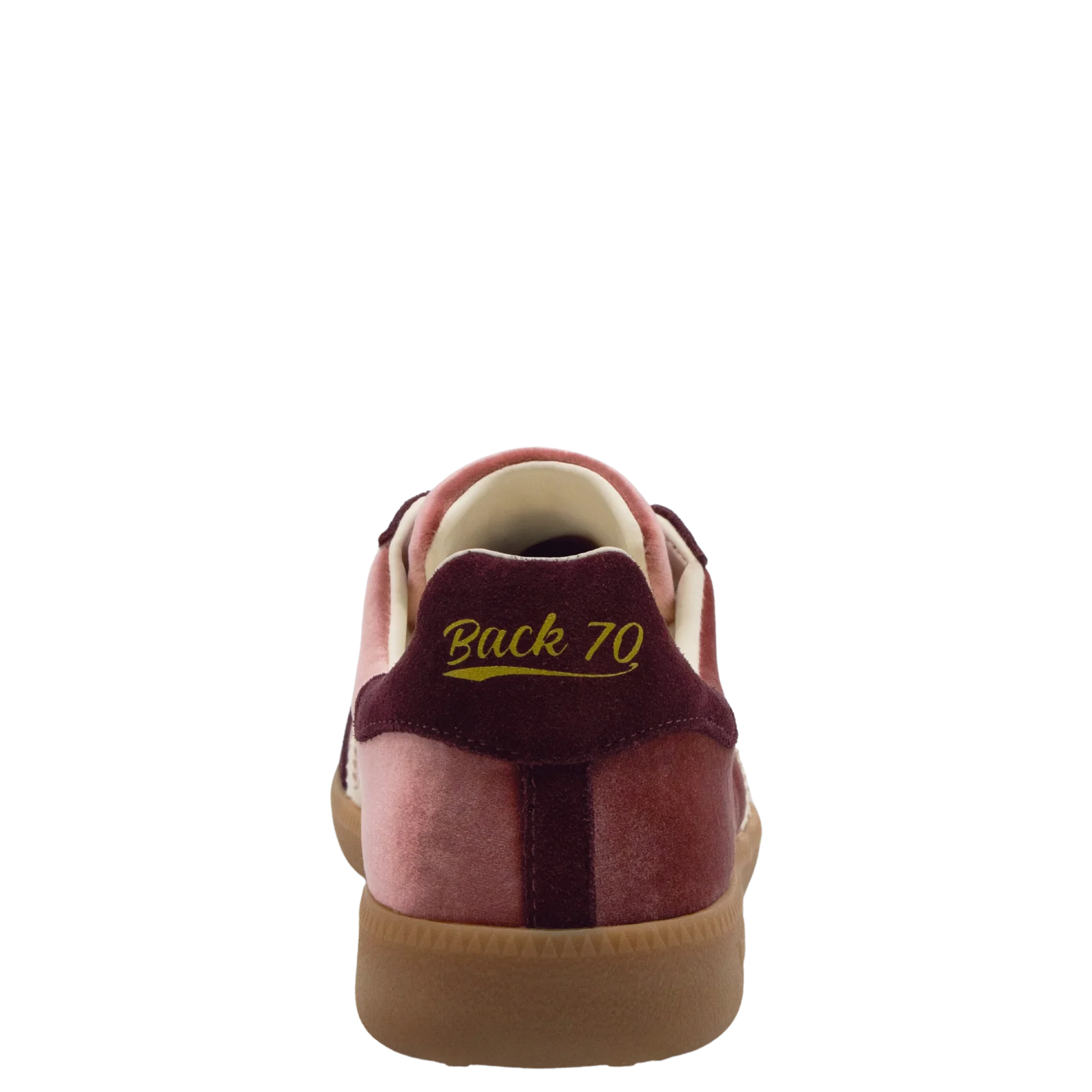 Cloud W26 in Velvet Wine Butter Sneakers