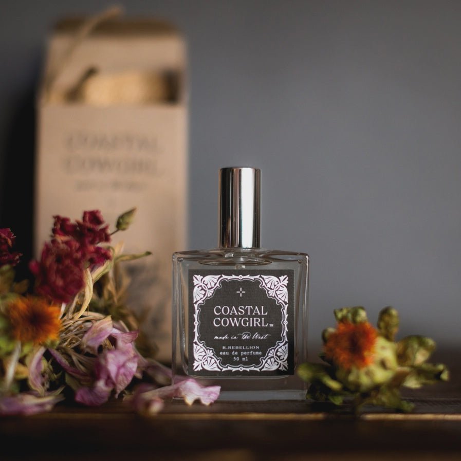Coastal Cowgirl Perfume - Southern Soule Designs