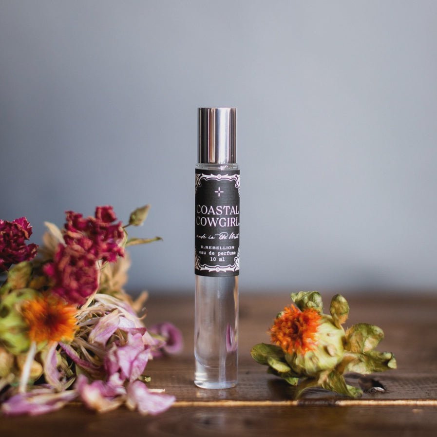 Coastal Cowgirl Rollon Perfume - Southern Soule Designs