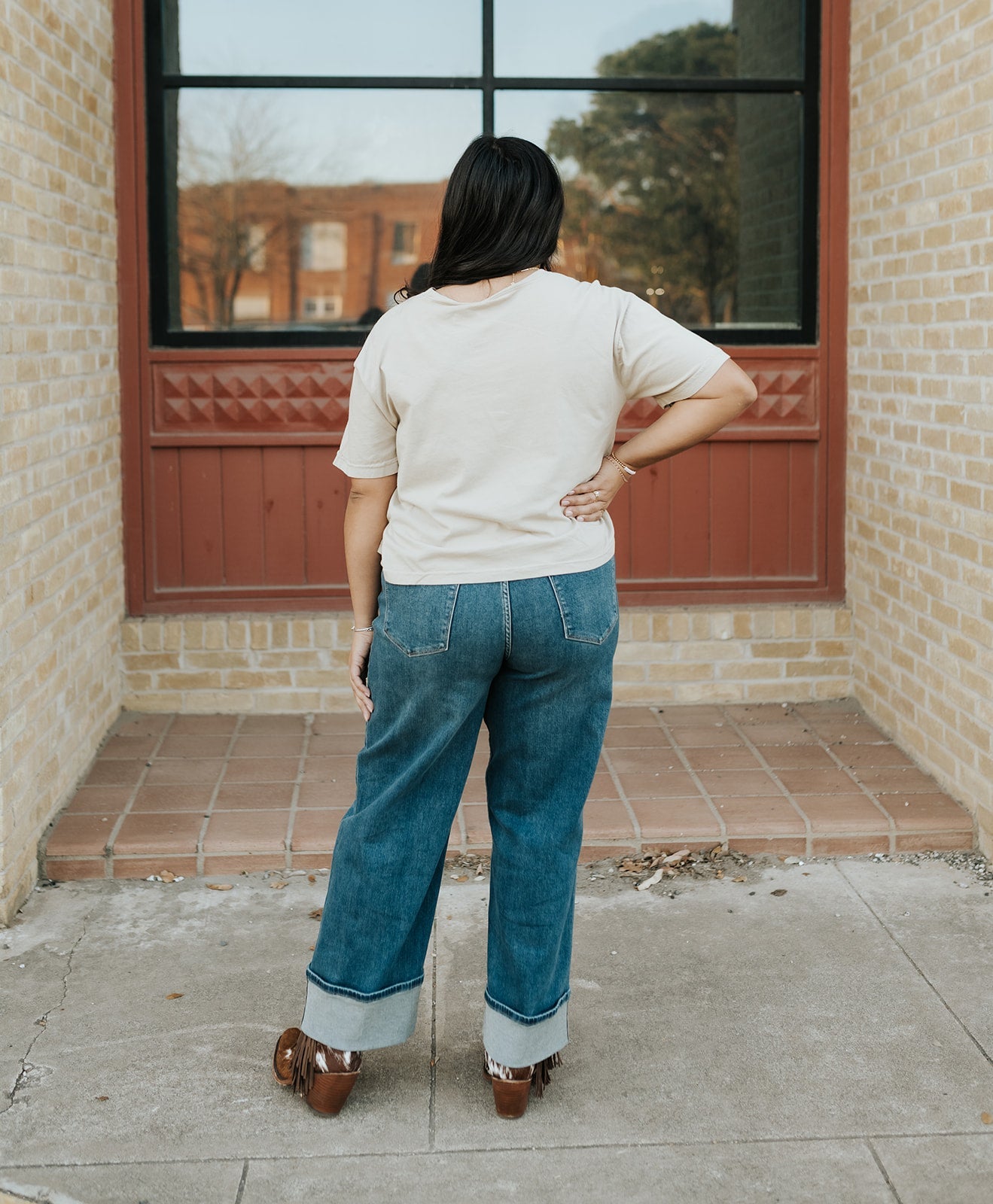 Cobblestone Let's Ride Wide Boy Tee 10002 - 317 - Southern Soule Designs