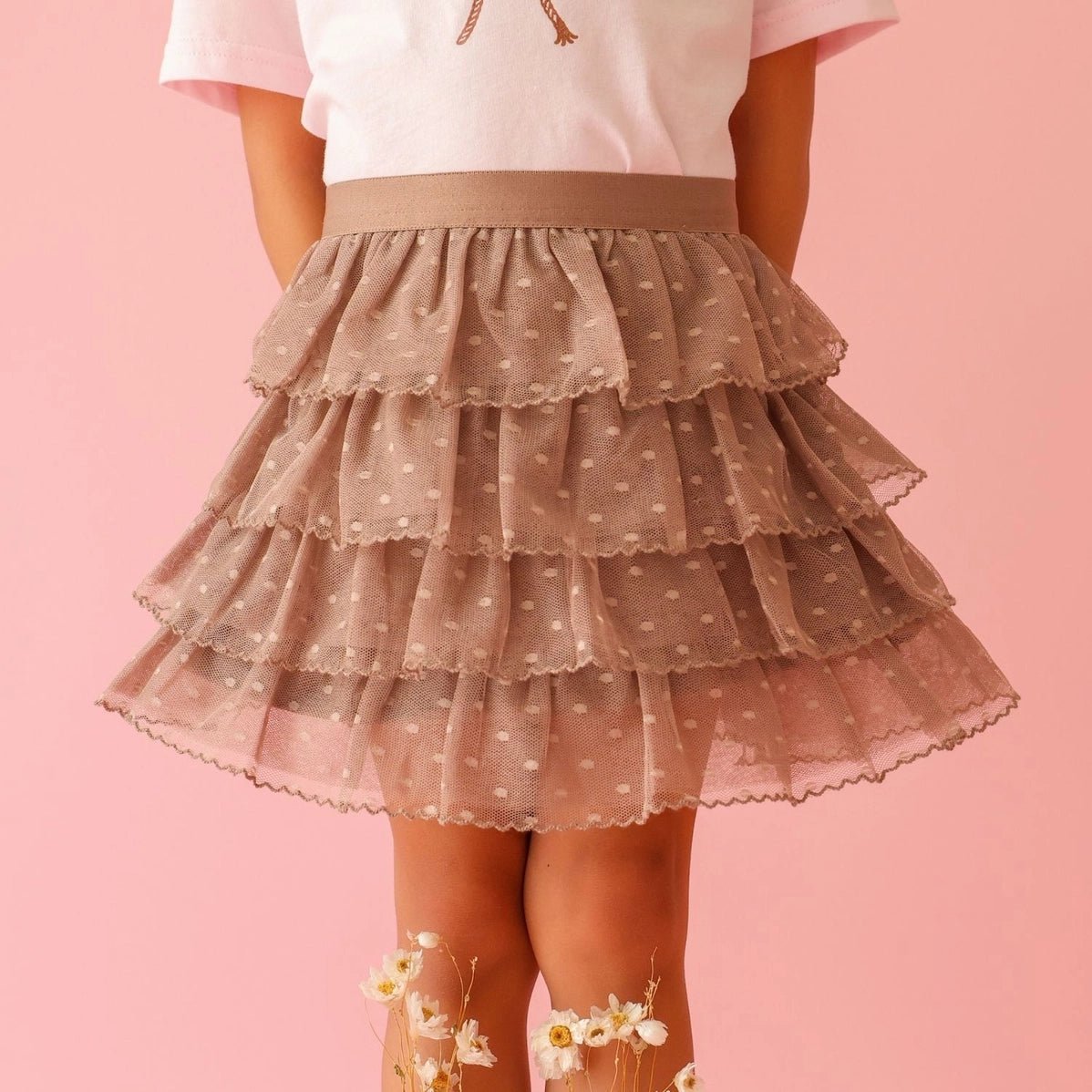 Coco Ruffle Tutu - TT-03 - Southern Soule Designs