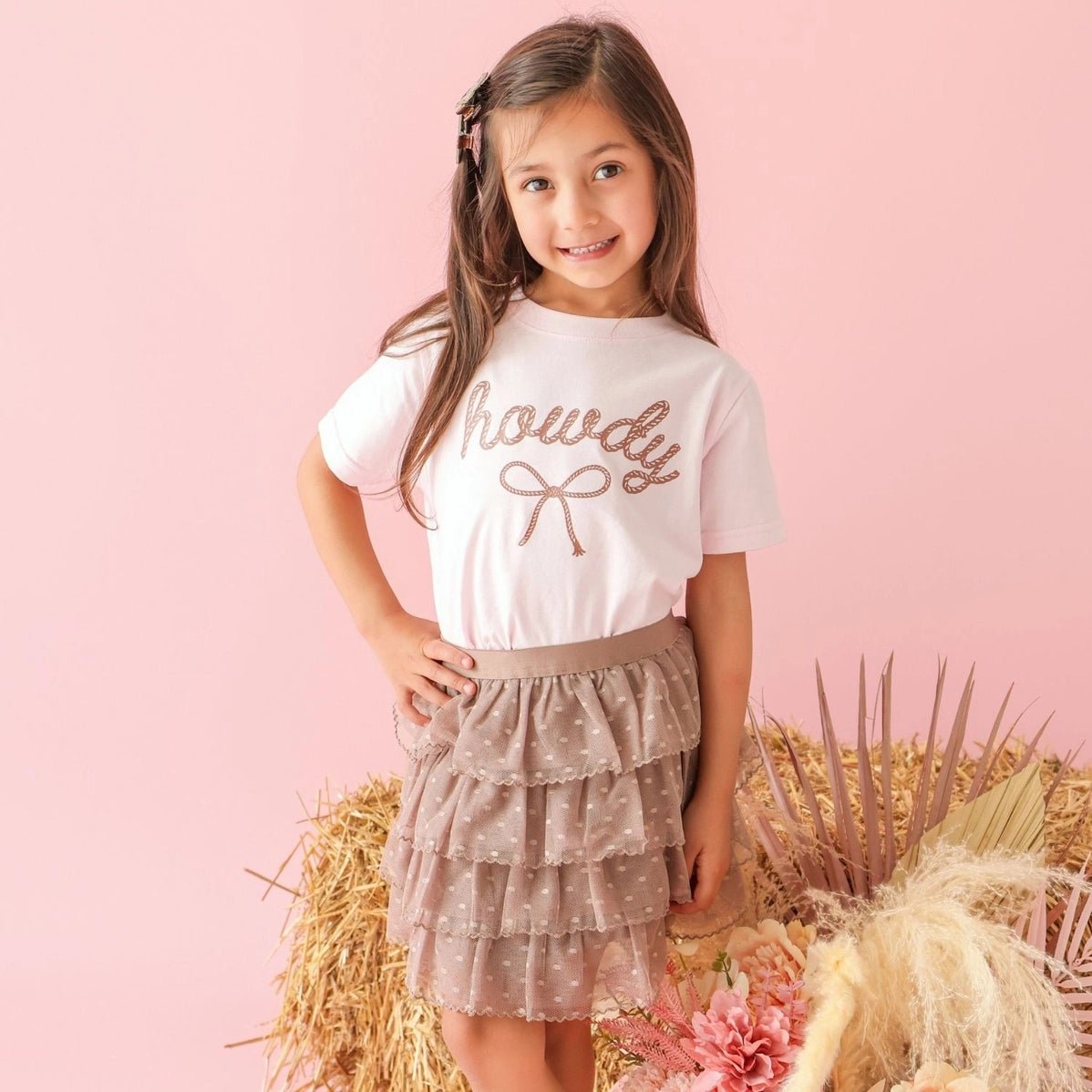 Coco Ruffle Tutu - TT-03 - Southern Soule Designs