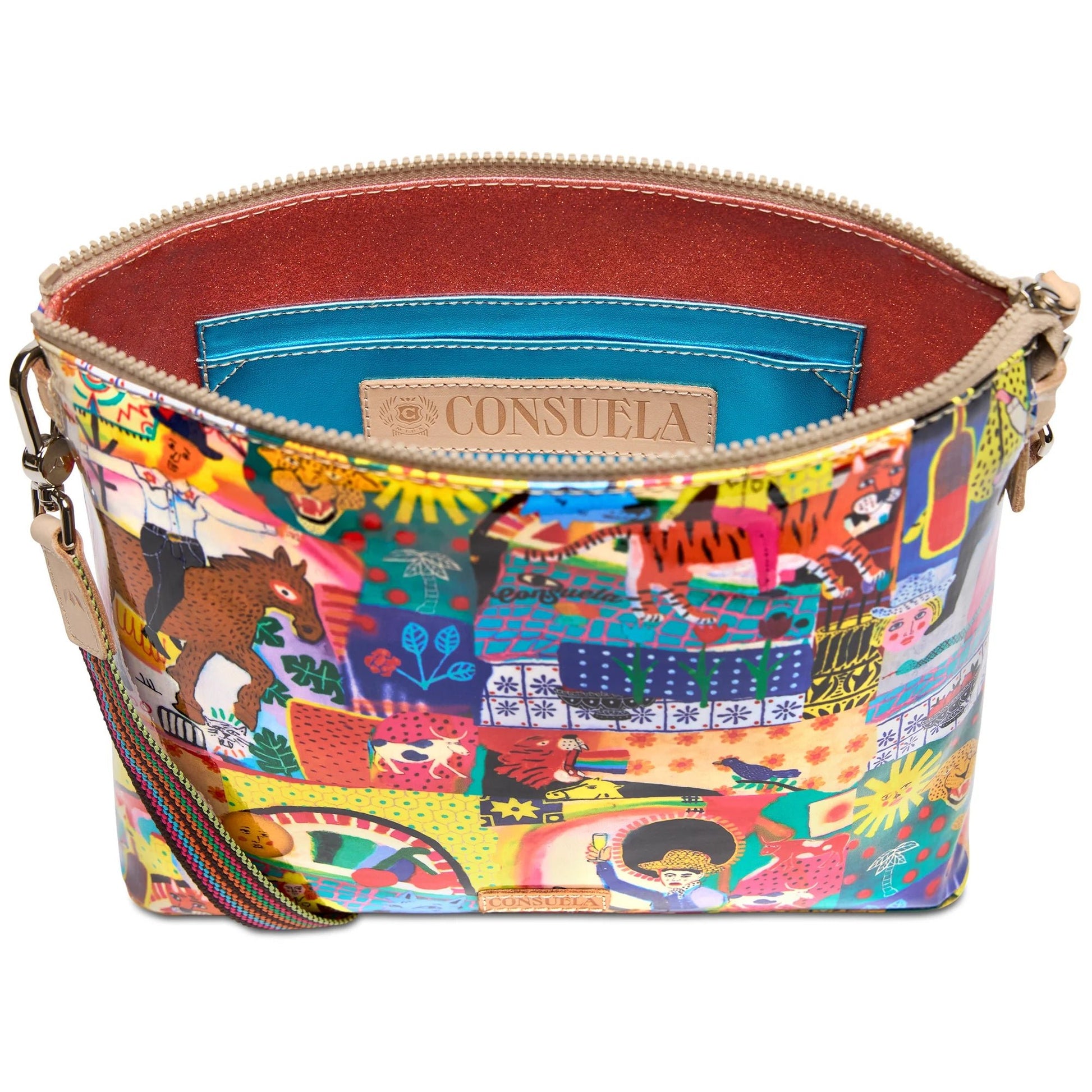 Colin Downtown Crossbody - Southern Soule Designs
