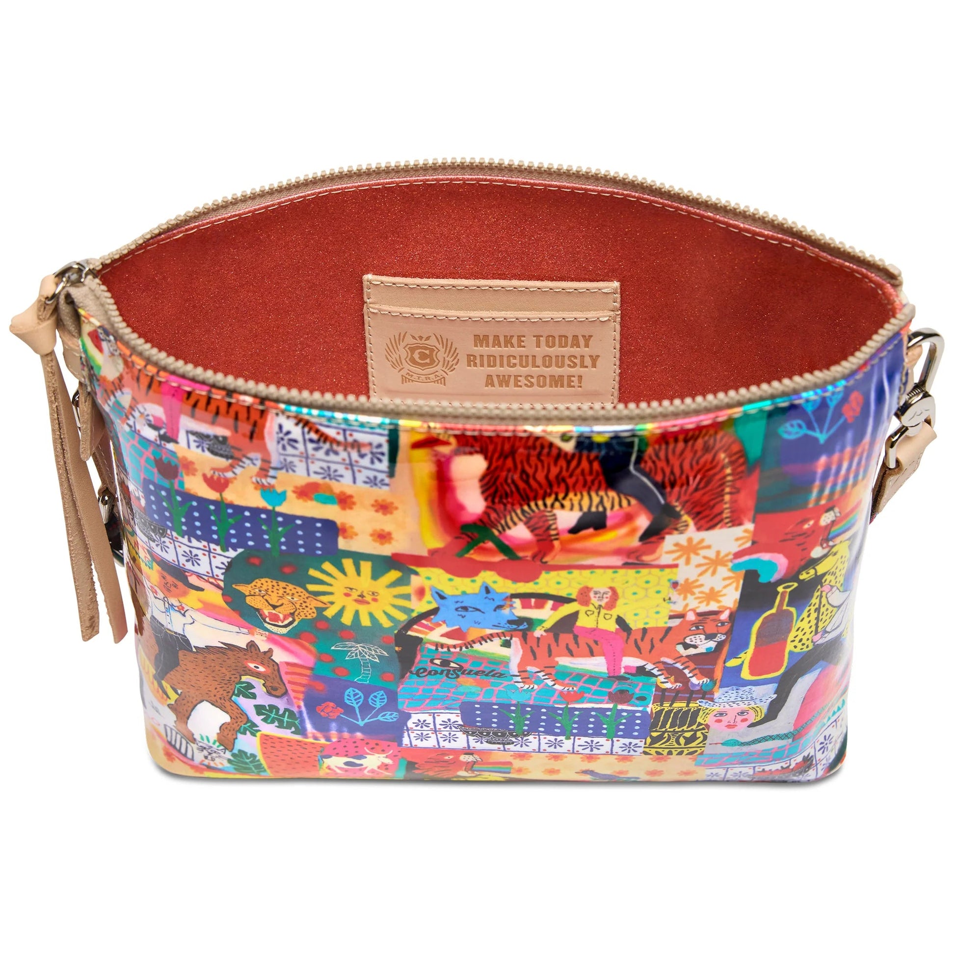 Colin Downtown Crossbody - Southern Soule Designs