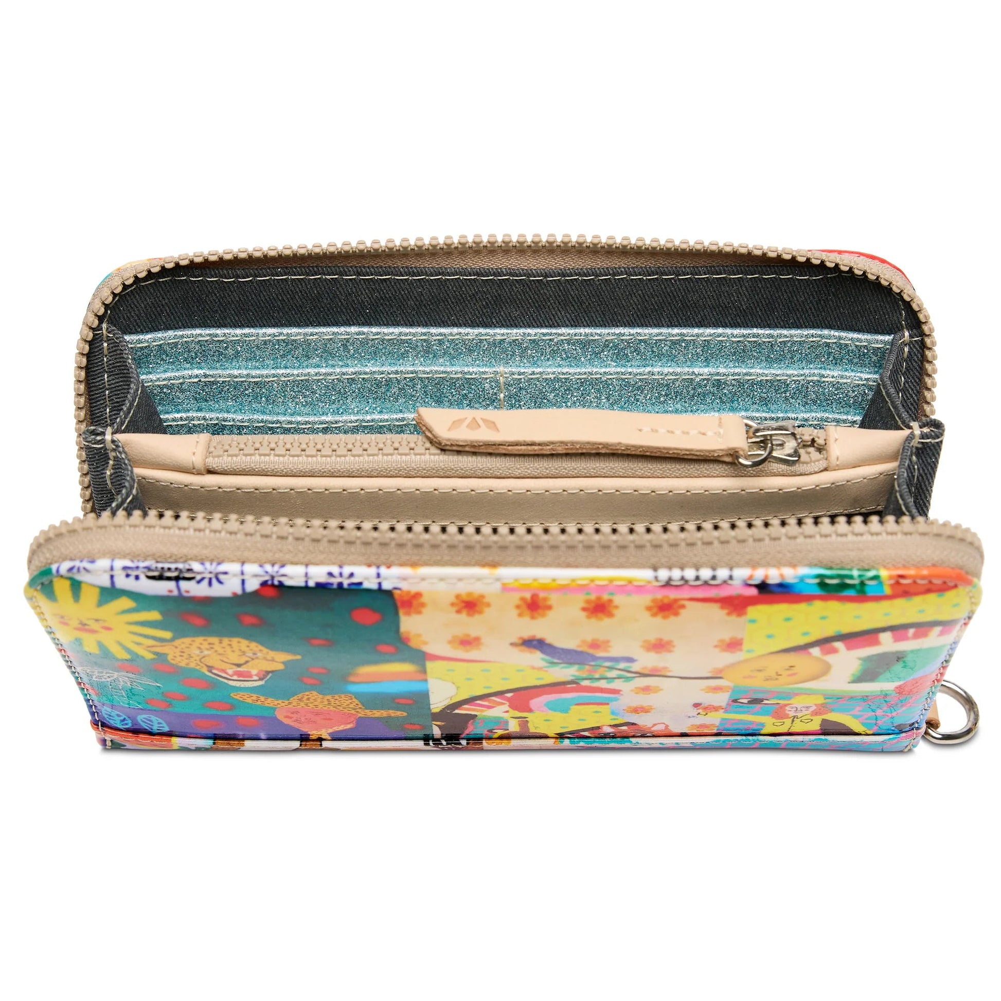 Colin Essential Wallet - Southern Soule Designs
