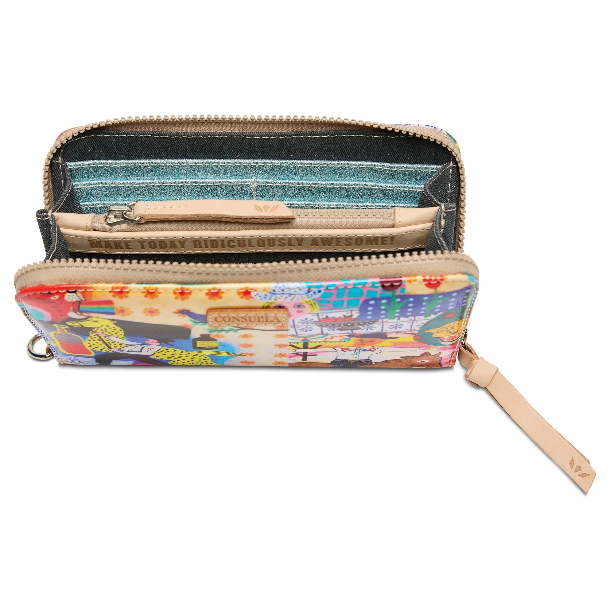 Colin Essential Wallet - Southern Soule Designs