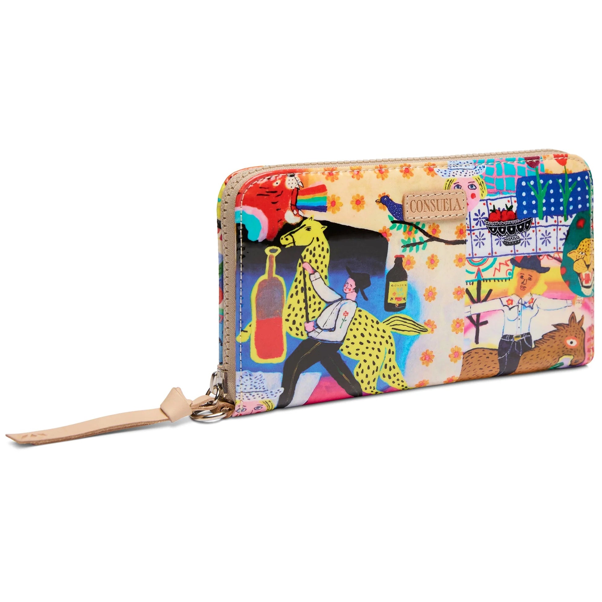 Colin Essential Wallet - Southern Soule Designs