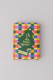 Colorful Plaid Waterproof Playing Cards - Southern Soule Designs