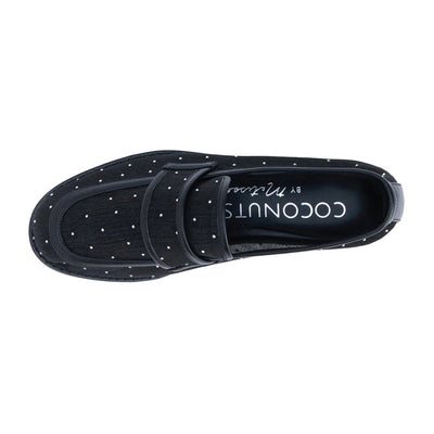 Columbo Black Mesh - Southern Soule Designs