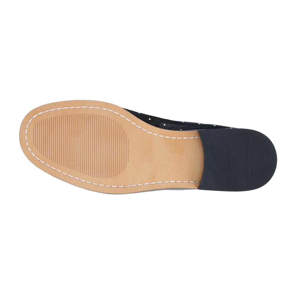 Columbo Black Mesh - Southern Soule Designs