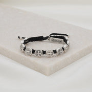 Confirmation Blessings Bracelet by My saint My Hero - Southern Soule Designs