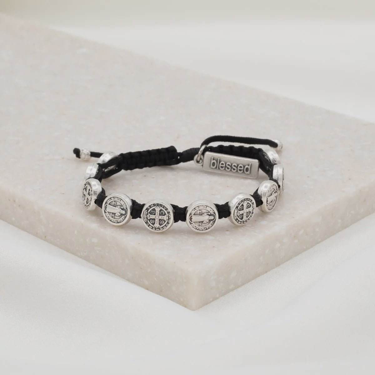 Confirmation Blessings Bracelet by My saint My Hero - Southern Soule Designs
