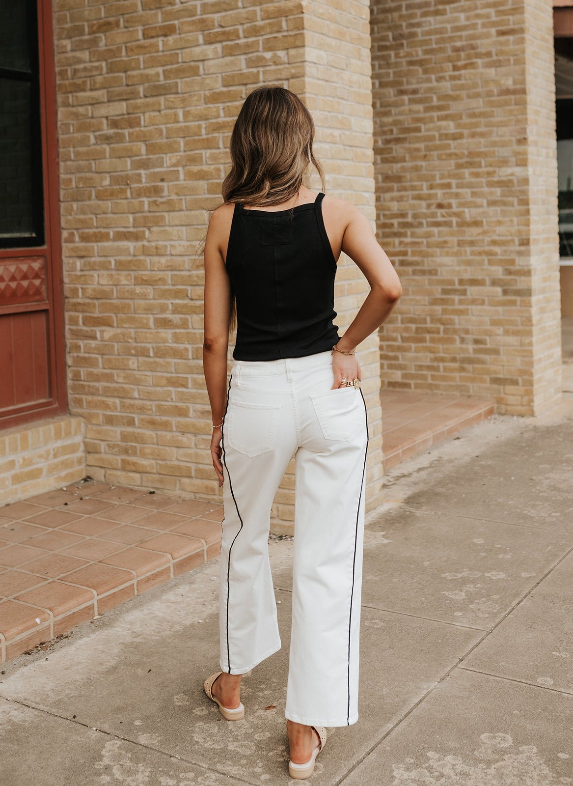 Cookies N Cream Taylor Jean - Southern Soule Designs