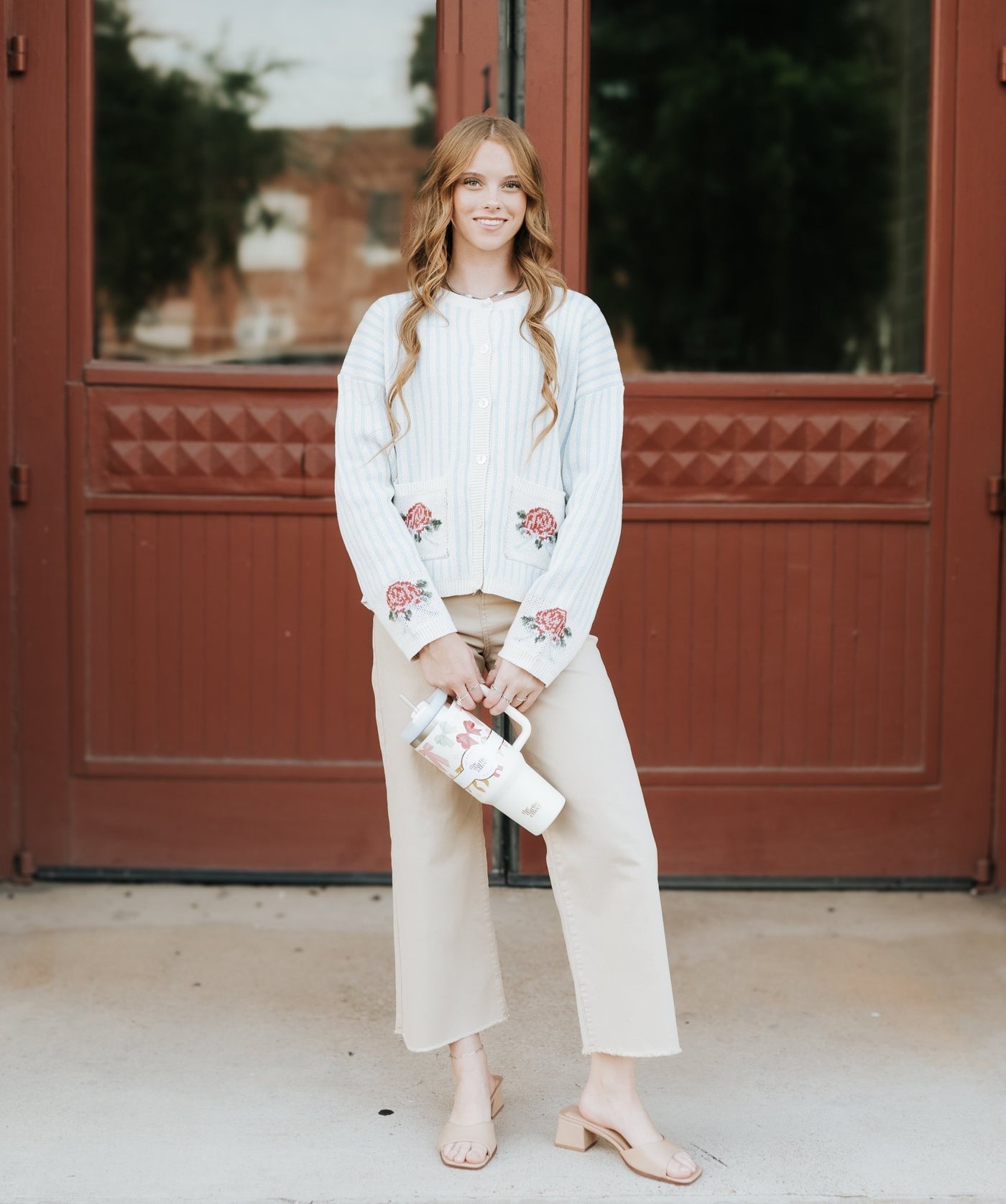 Corky Wide Leg Jean 82190017 - Southern Soule Designs