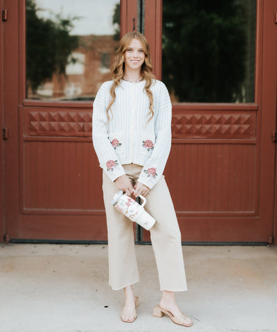 Corky Wide Leg Jean 82190017 - Southern Soule Designs