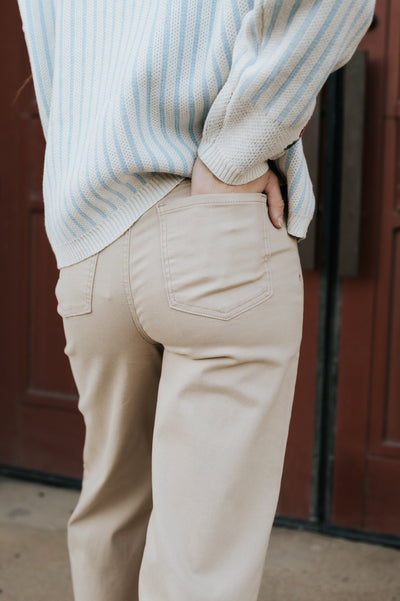 Corky Wide Leg Jean 82190017 - Southern Soule Designs