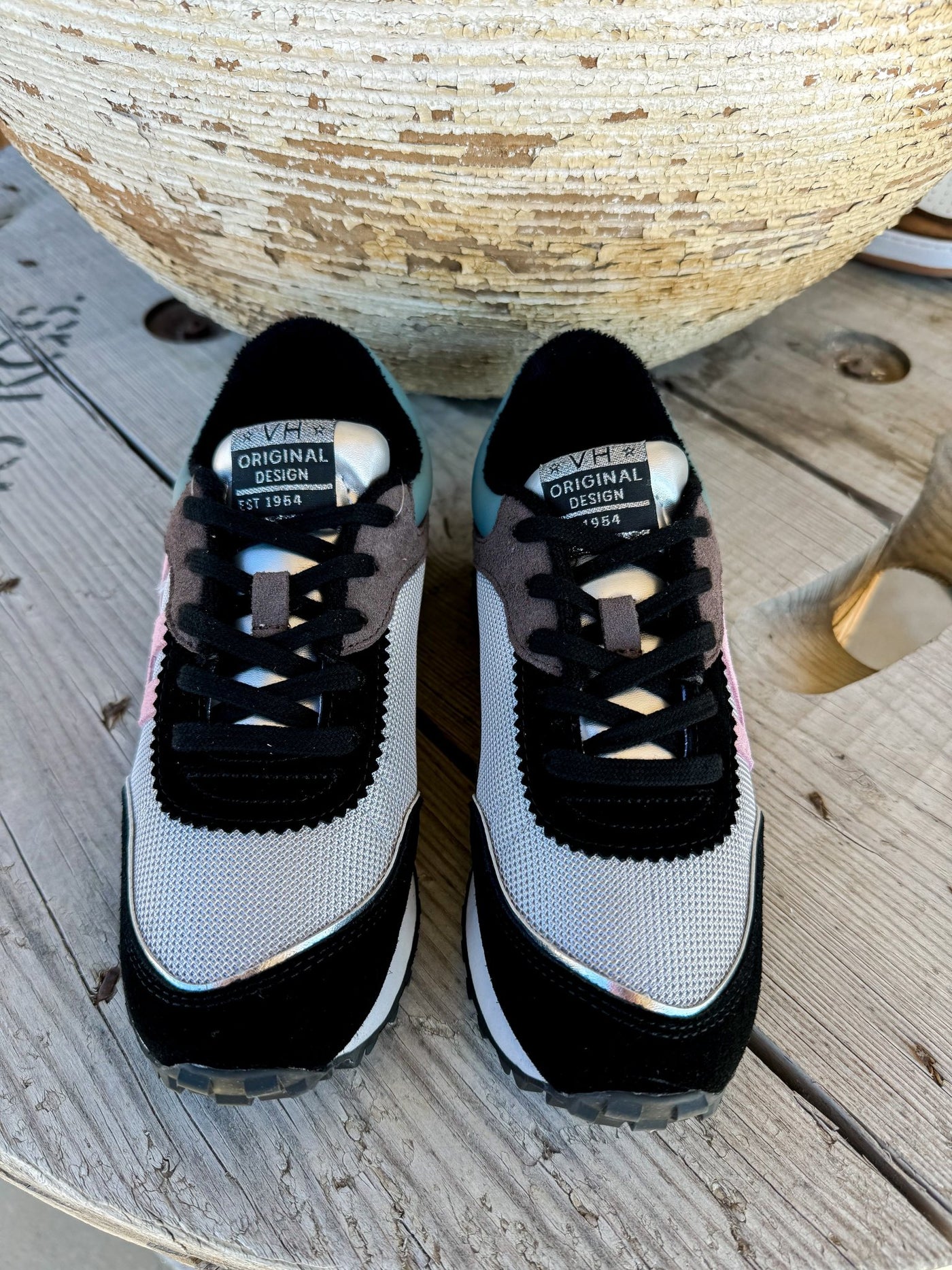 Cosmic 28 Silver/Baby Pink/Mint - Southern Soule Designs