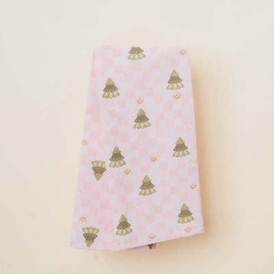 Countryside Christmas Tea Towel - Southern Soule Designs