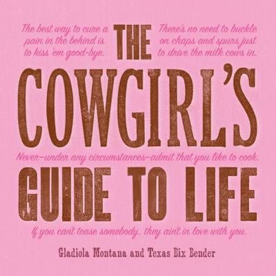 Cowgirl's Guide to Life - Southern Soule Designs