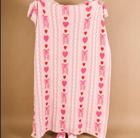 Cozy Dreams Luxe Blanket - Oh So Lovely - Southern Soule Designs