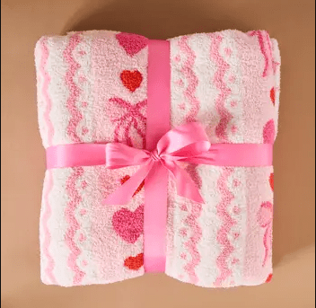 Cozy Dreams Luxe Blanket - Oh So Lovely - Southern Soule Designs