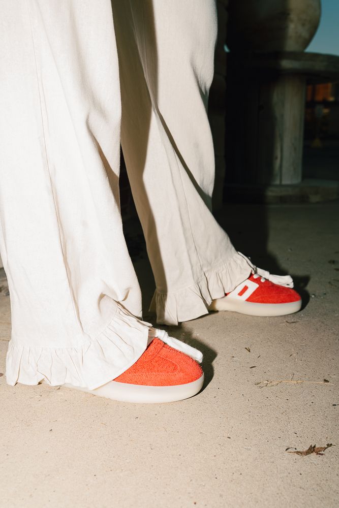 Cream Comfy Linen Pants TBP13299 - Southern Soule Designs