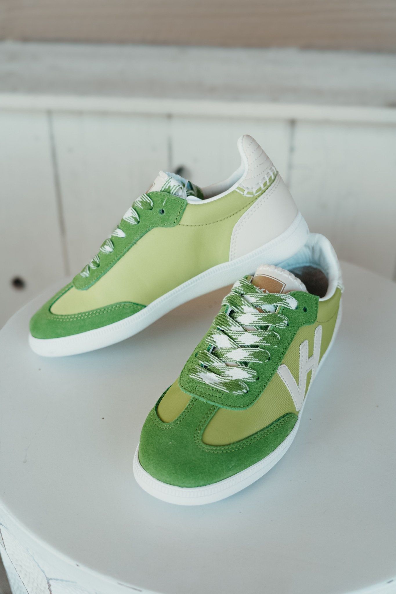 Crisp 14 Geen Pop - Southern Soule Designs