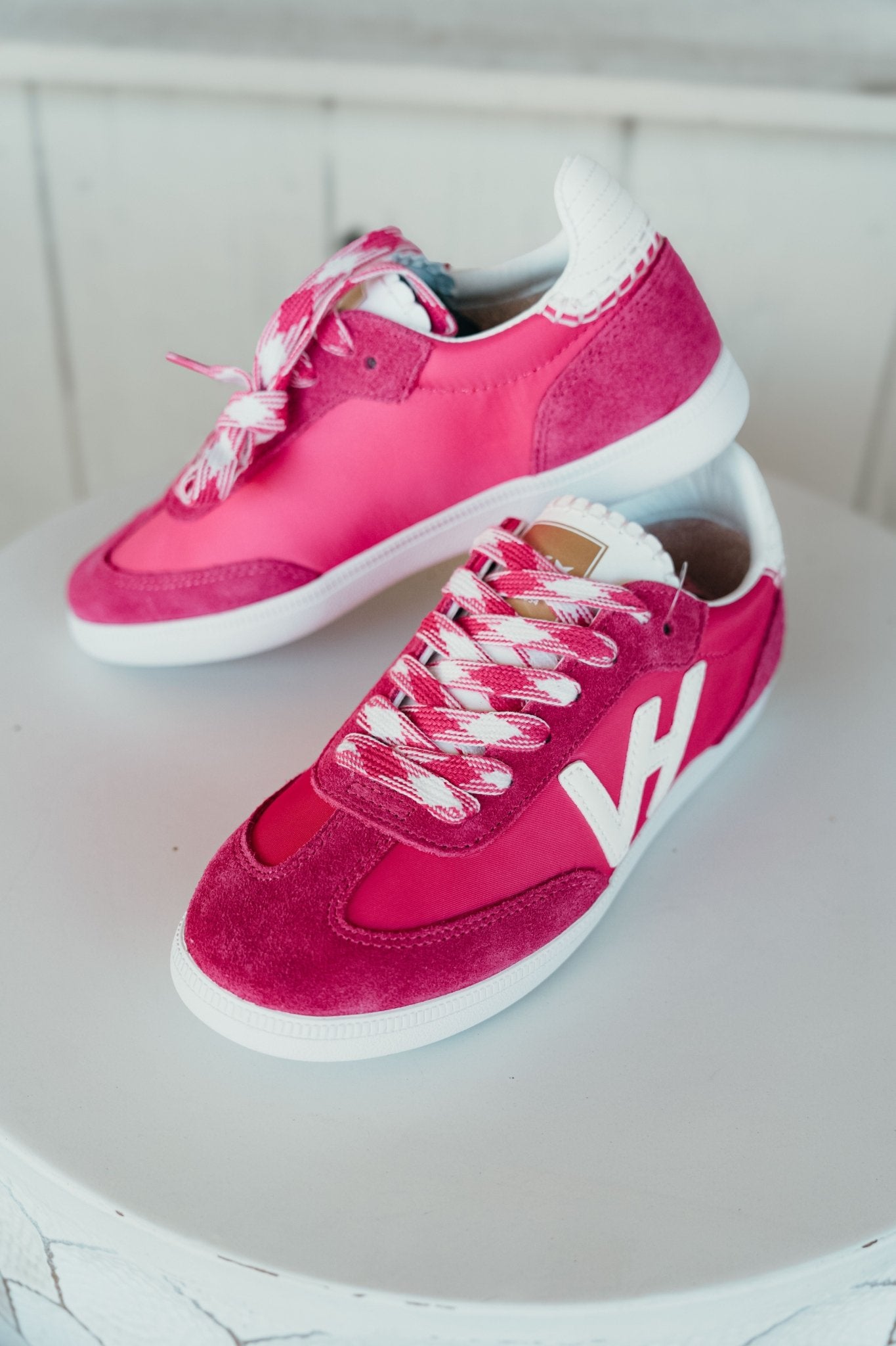 Crisp 15 Hot Pink - Southern Soule Designs