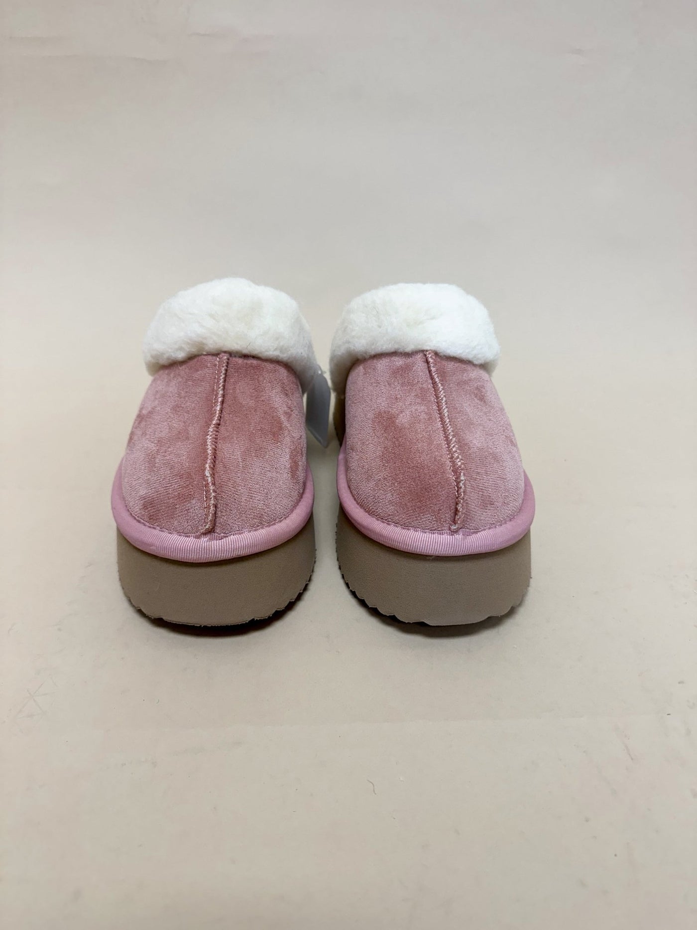 Cuddle Up Blush Faux Suede - Southern Soule Designs