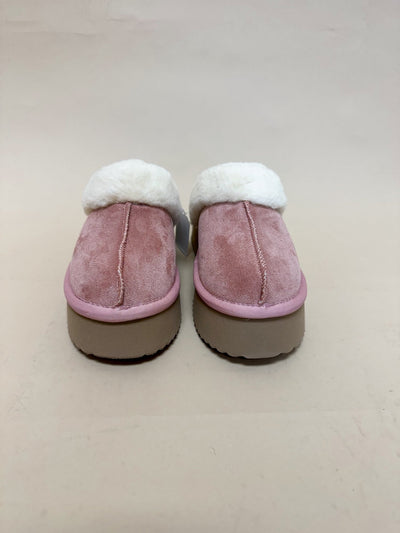 Cuddle Up Blush Faux Suede - Southern Soule Designs