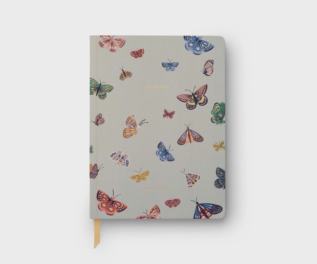 Curio Butterfly Softcover Journal JNP003 - Southern Soule Designs