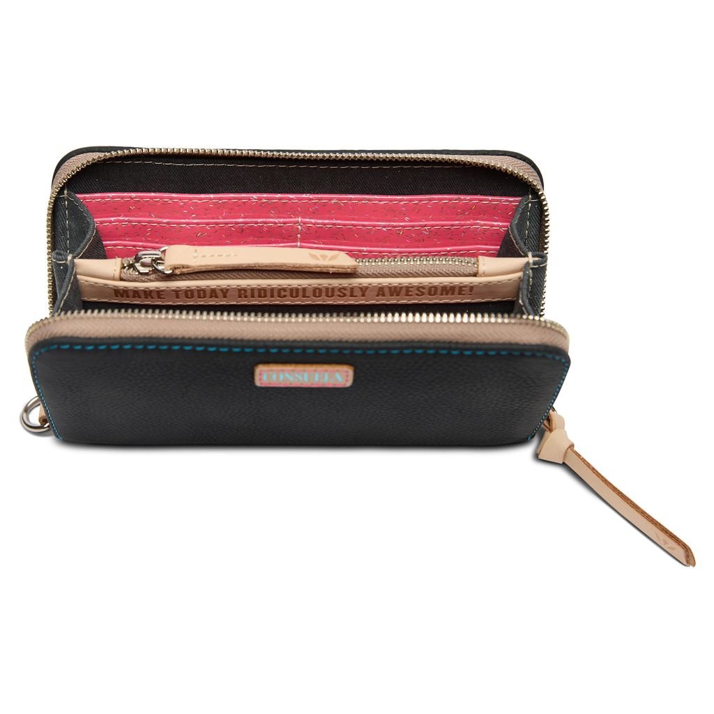Cyndi Essential Wallet - Southern Soule Designs