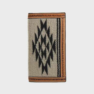 D250004760 Wool Aztec Wallet - Southern Soule Designs