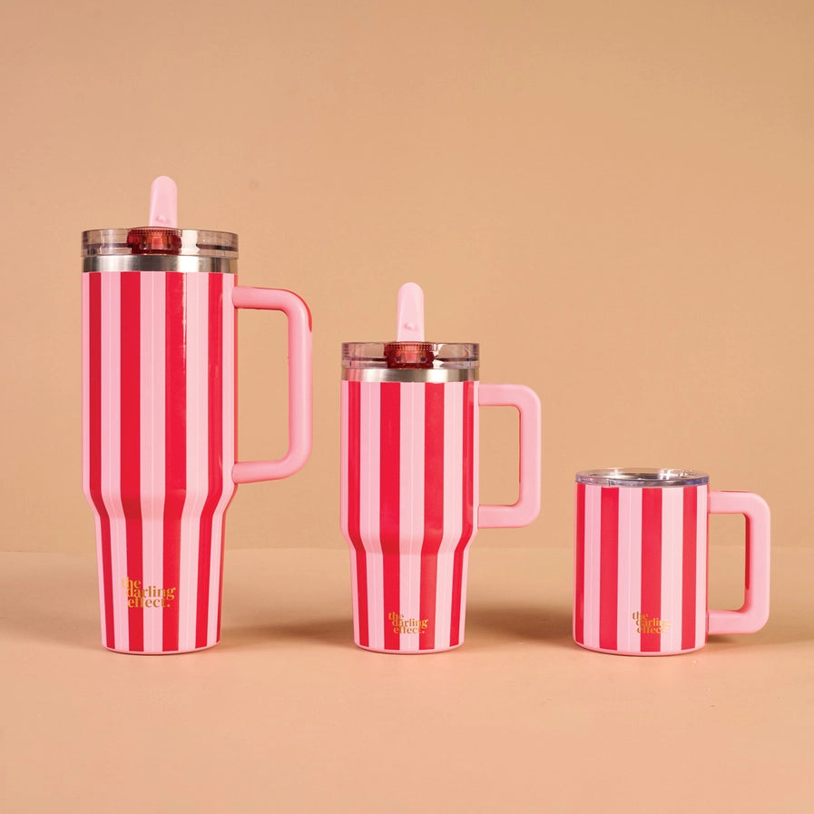 40 oz Lifestyle Flip Straw Tumbler