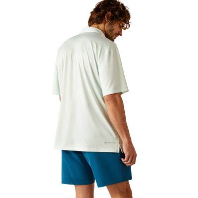Ariat Men's Charger 2.0 Polo Soothing Sea 10055072