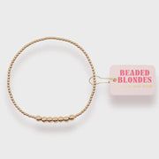 Dainty Lucky Bracelet - Southern Soule Designs