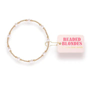 Dainty Sutton Pearl Bracelet - Southern Soule Designs