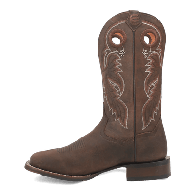 Dan Post Abram Tan Leather Boot - Southern Soule Designs