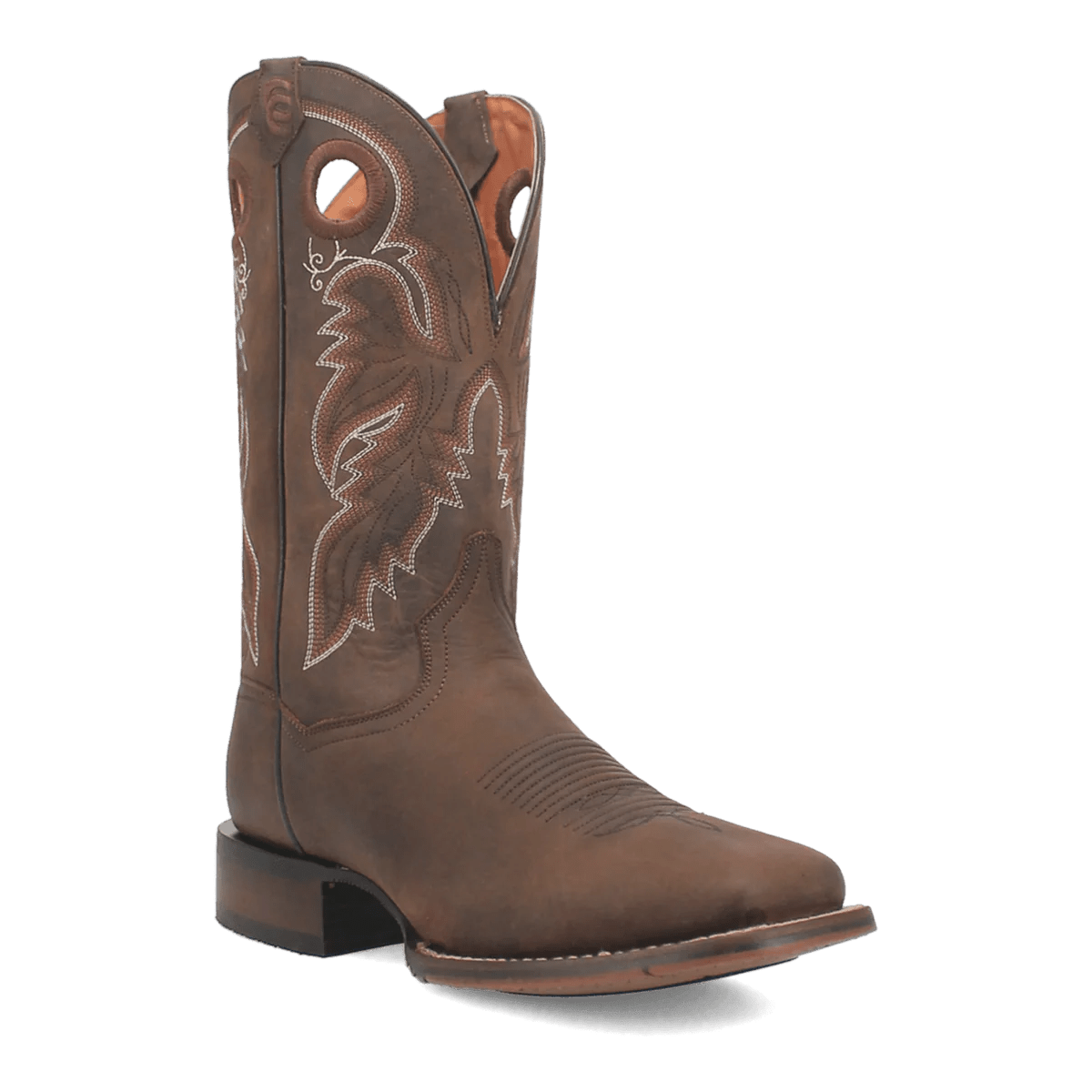 Dan Post Abram Tan Leather Boot - Southern Soule Designs