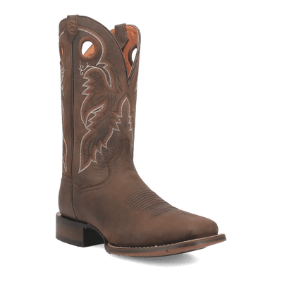 Dan Post Abram Tan Leather Boot - Southern Soule Designs