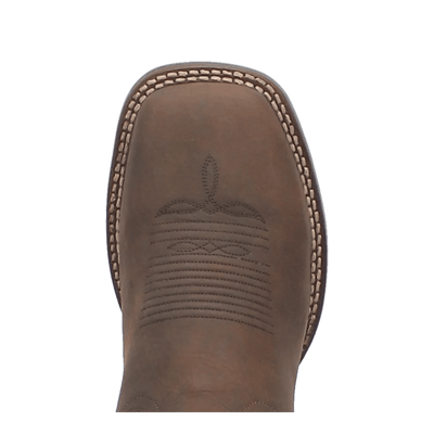 Dan Post Abram Tan Leather Boot - Southern Soule Designs