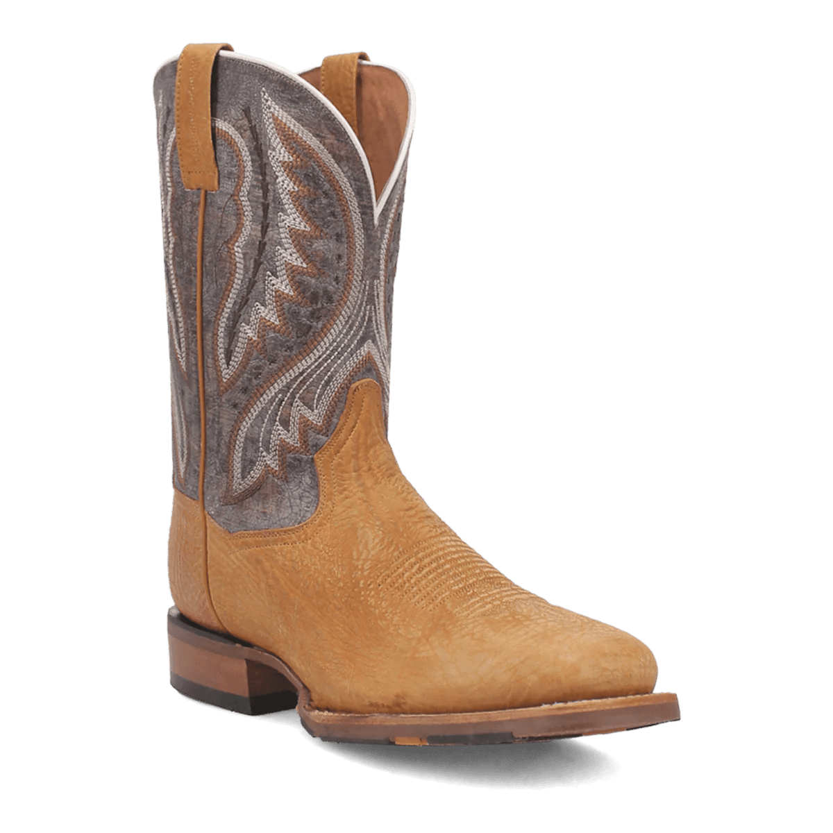 Dan Post Dugan Camel Leather Boot - Southern Soule Designs